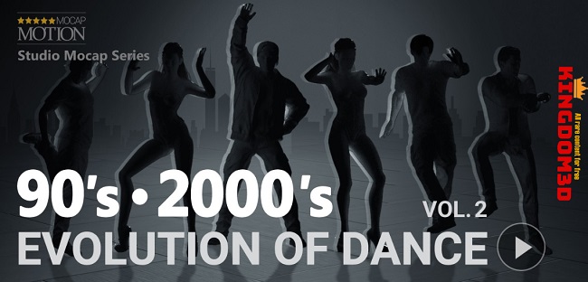 Evolution of Dance vol.2